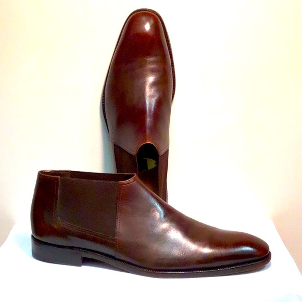 SALVATORE FERRAGAMO Ankle Boot